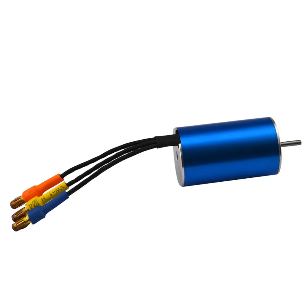 Оригинальный 2440 6800KV/4600KV/4000KV бесщеточный двигатель с 35A ESC для 1/14 1/16 RC автомобилей |