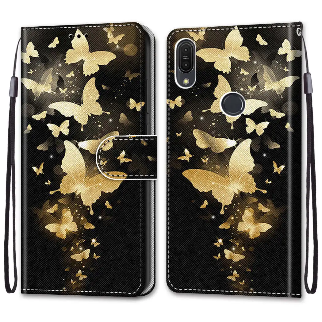 31 Флип-чехол для Asus Zenfone 3 Max ZC520TL 5 Lite ZC600KL Live(L1) ZA550KL Go ZB500KL кожаный чехол-бумажник с держателем для карт - Цвет: 31