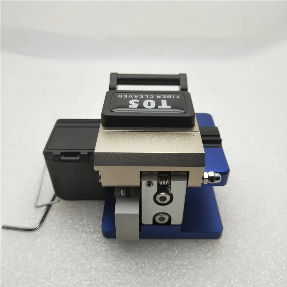 Высокоточный волоконно-оптический Кливер сварочный аппарат для термического