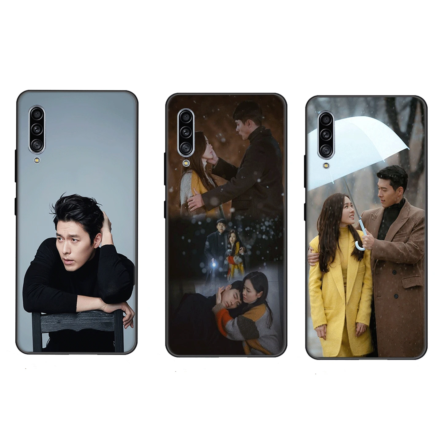Силиконовый чехол Xuan Bin Li для Samsung Galaxy Note 8 9 10 Plus Lite A51 A71 A81 A91 A01 EU A11 A21 A41 | Мобильные
