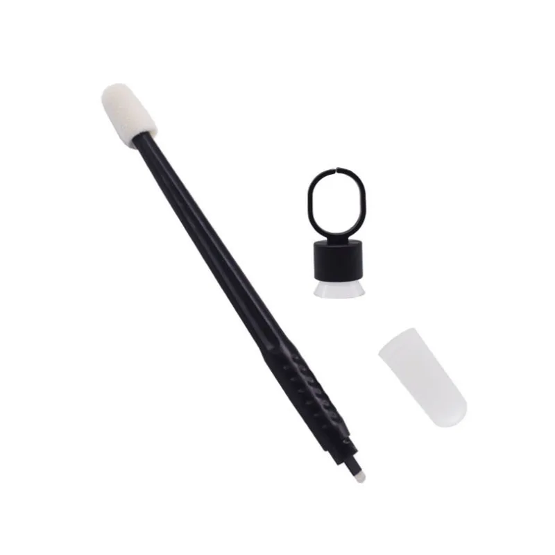 10 шт./упаковка стерильные ручки для бровей 0 20 мм| |