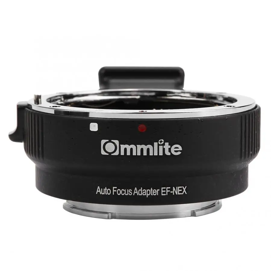 COMMLITE Крепление адаптер объектива EF NEX объектив IS USM для Canon к Sony E Mount A6300/A7R II / A7II A7R A7/