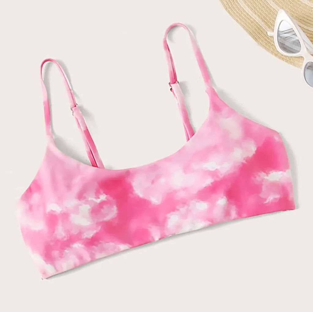 Женский бюстгальтер с высокой талией купальный костюм бразильский купальник