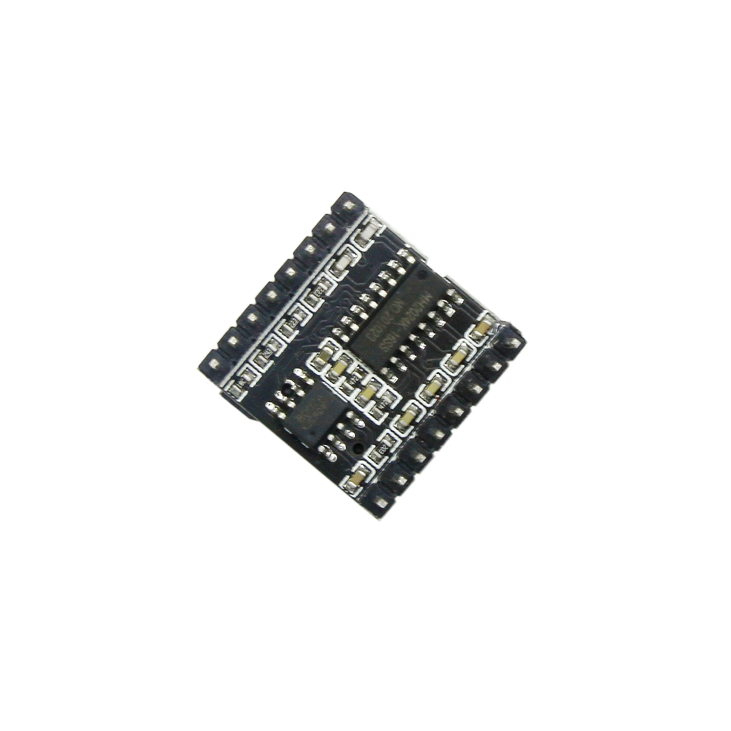 DFPlayer Mini MP3 Player Module MP3 Voice Decode Board Supporting TF Card U-Disk IO/Serial Port/AD for arduino Diy Kit