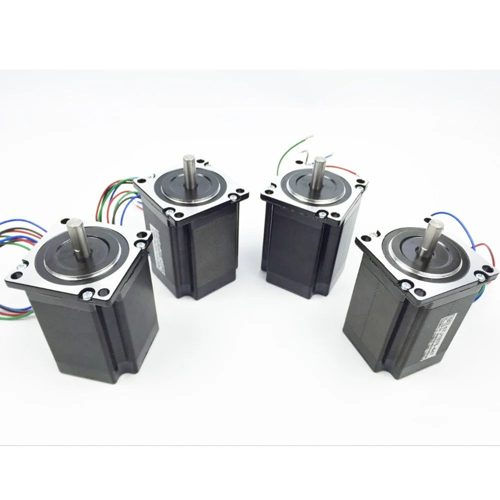 Mach3 CNC Router 4 Axis kit mach3 USB controller board 100K+ 4pcs TB6600 driver+ 2NM nema23 stepper motor+36V power supply | Инструменты