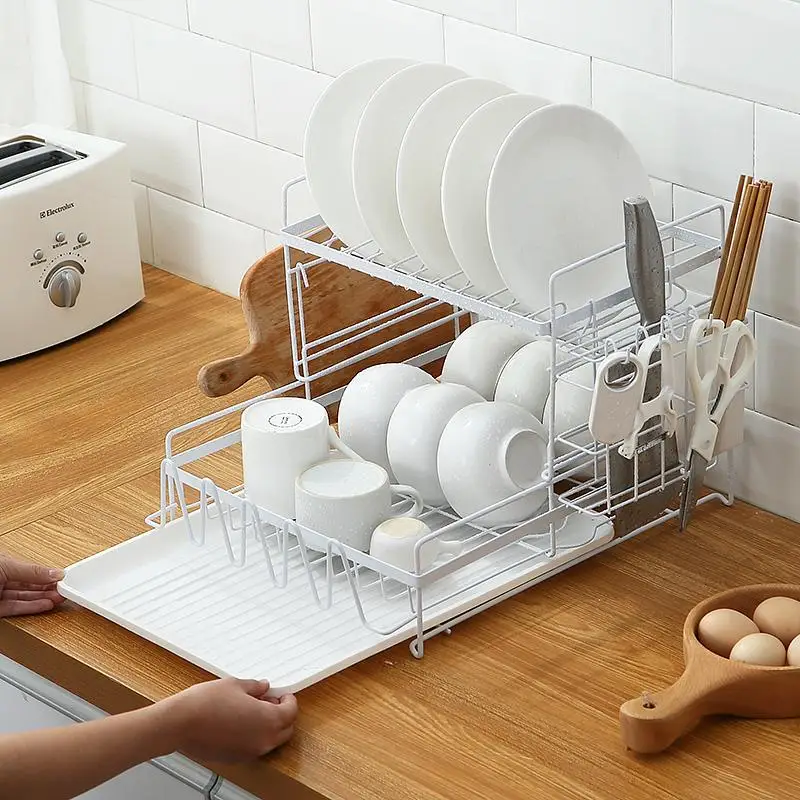 

Fridge Organizer Nevera Cosas De Keuken Accessories Kuchnia Dish Cocina Organizador Cozinha Cuisine Kitchen Storage Rack Holder