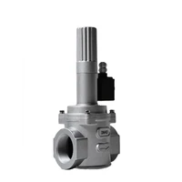 low price threaded low pressure aluminum alloy natural gas solenoid valve g2g1220v