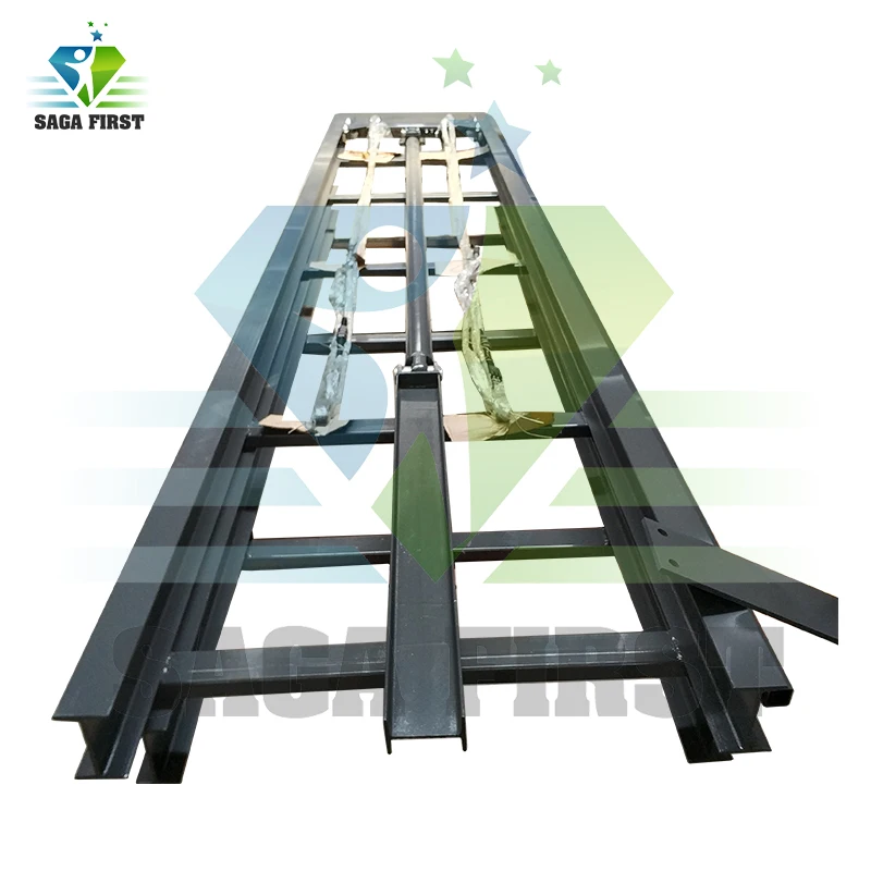 Warehouse Hydraulic Vertical Cargo Lift Platform Malaysia | Lifting Machine
