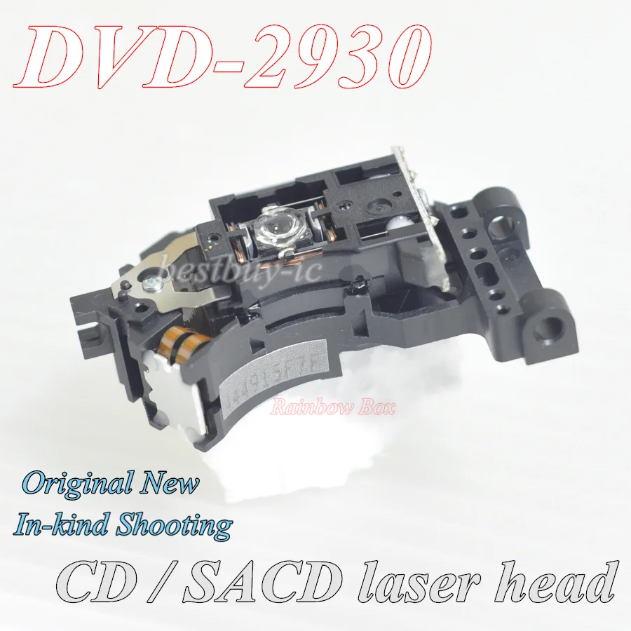 Новые Запасные линзы для лазерной цифровой фотосъемки DVD2930 DVD-2930 DVD 2930 Optical Bloc |