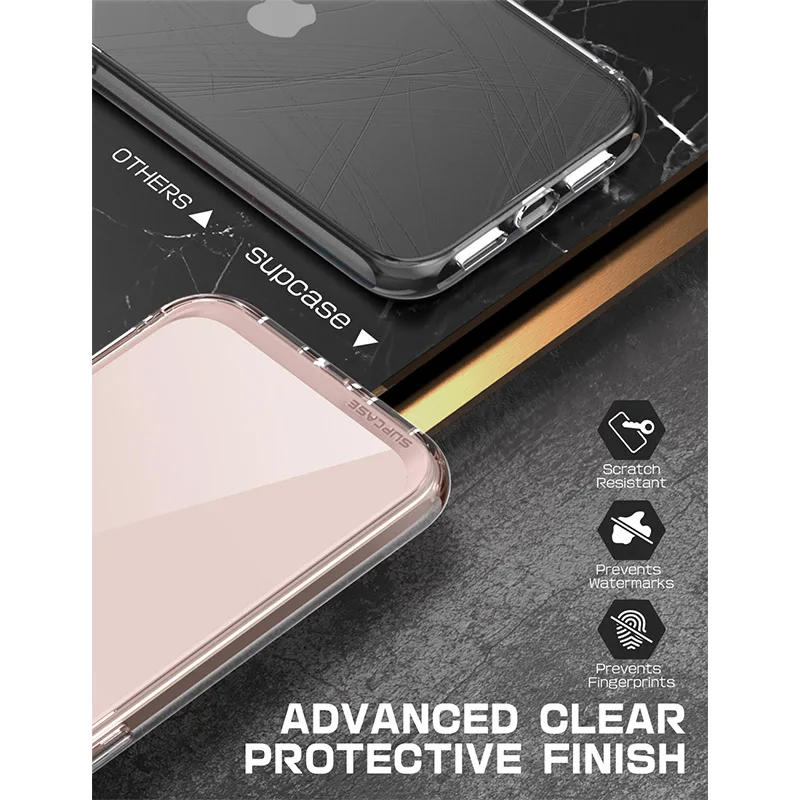 SUPCASE For iPhone 13 Mini Case 5.4 inch (2021 Release) UB Style Premium Hybrid Protective Bumper Clear Back Cover Caso | Мобильные
