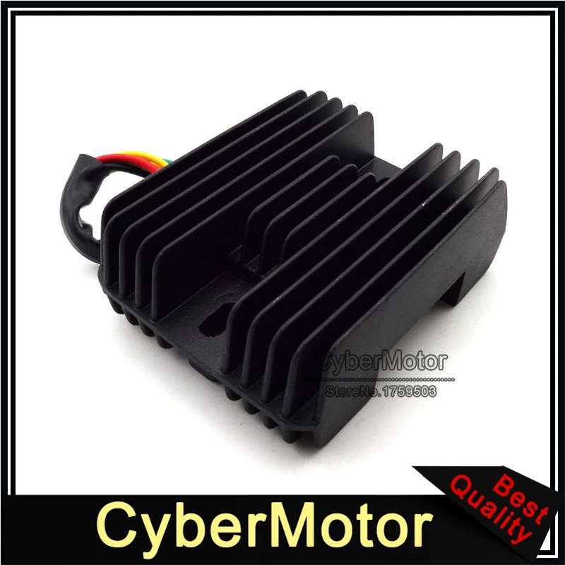 Регулятор выпрямителя Для 250cc Helix CN250 Roketa MC-54 Jonway YY250T Linhai RedCat FX CN CF250 ATV Quad 4 Wheeler мопед