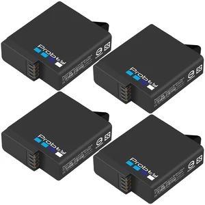 1680mAh GoPro Hero 7 hero 6 hero 5 Black Battery + LED dual Charger for
Go Pro Hero7 hero6 hero5 Black camera AHDBT-501battery