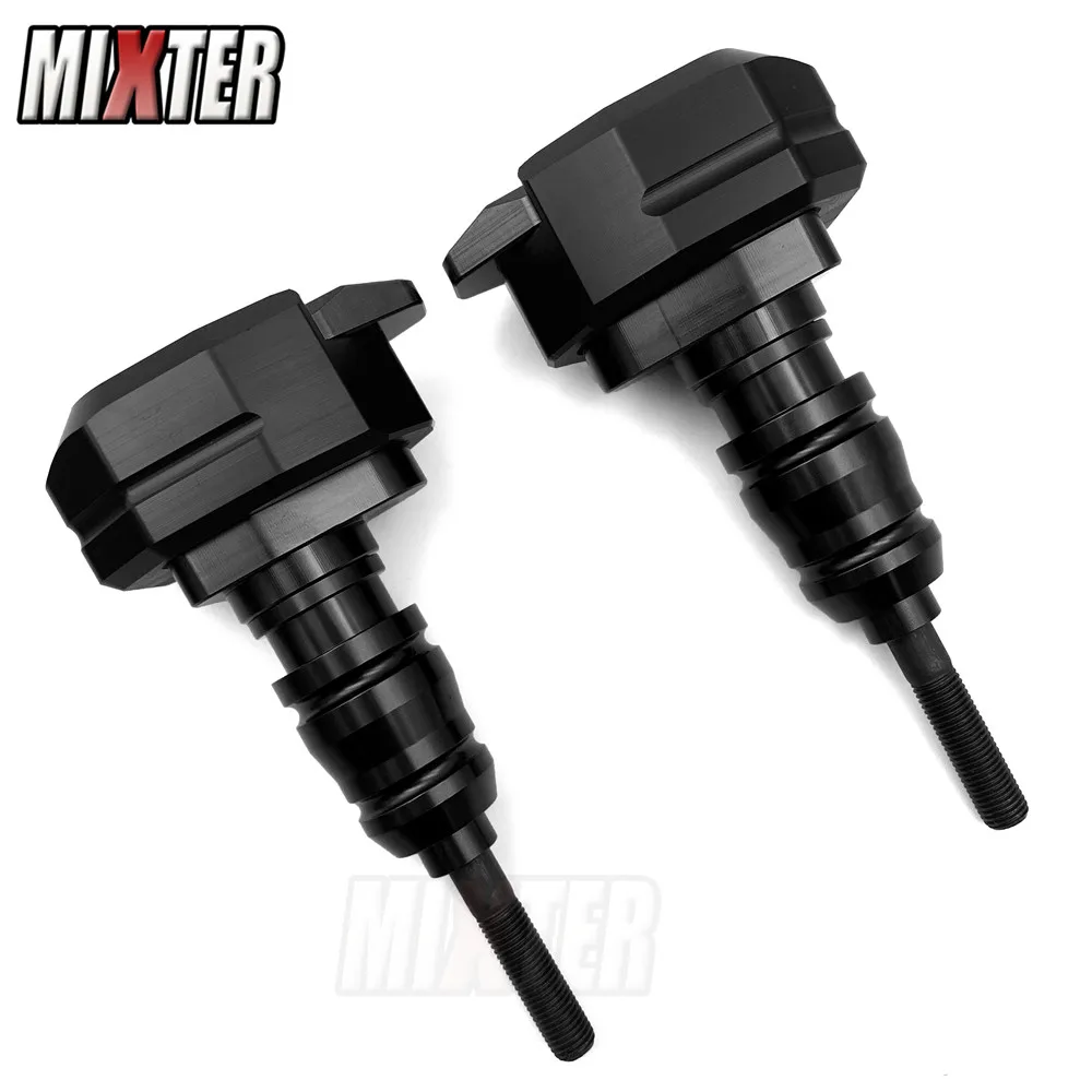 Защитная рамка для мотоцикла слайдер обтекатель защитная Противоударная