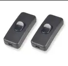 5 шт. прикроватный выключатель настольная лампа переключатель KCD1-112 кулисный переключатель KCD-303 онлайн-переключатель