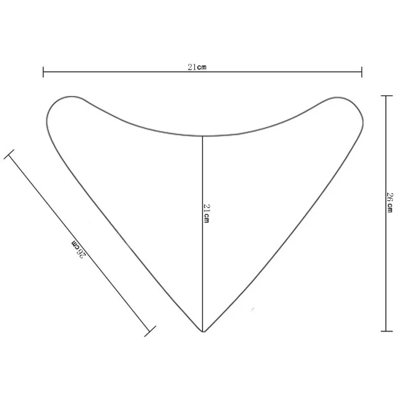 Детские нагрудники из хлопка для кормления младенцев полотенца мультфильм