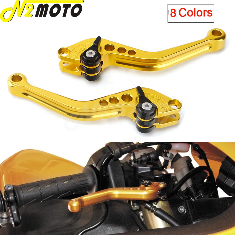 

Ручка рычага тормозной муфты для Kawasaki, Suzuki, Ducati, Honda, CB600F, Yamaha MT, 07, FZ, 07, гоночные велосипеды