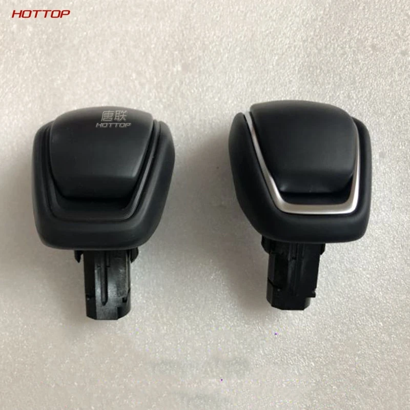 

Ручка переключения передач, ABS, черная, для Toyota RAV4 2019 2020 5th