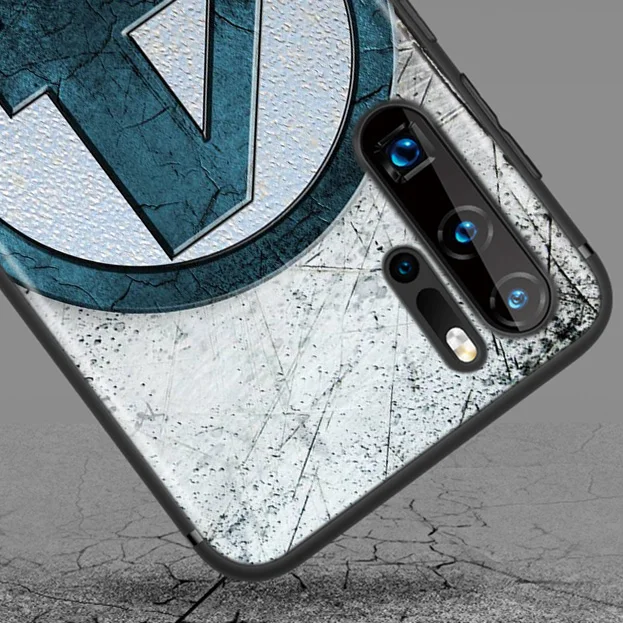 

Marvel Avengers Super Hero Fantastic Four For Huawei P50 P40 P30 P20 P10 P9 P8 Lite E Mini Pro Plus 5G TPU Silicone Phone Case