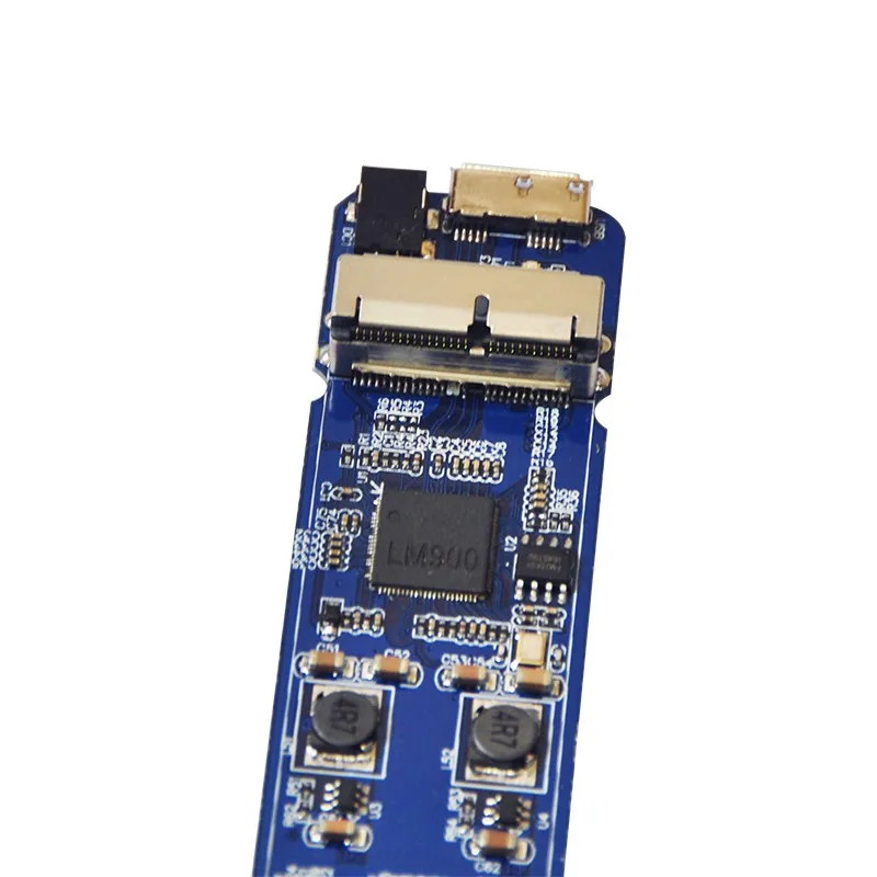 Внешний корпус qиндийский HDD USB 3 0 M.2/M2 SSD жесткого диска для Apple Macbook Pro 2013 2014 2015