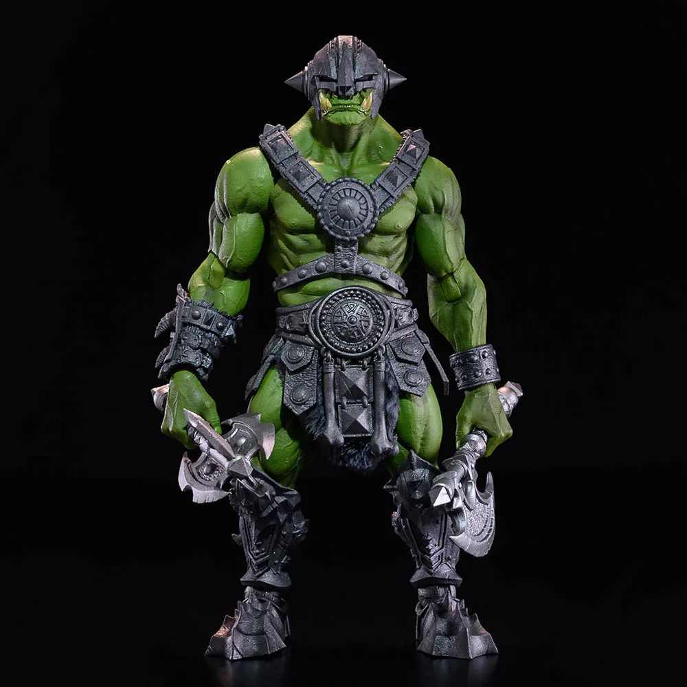 

Knight Mythology Legion Ogre Giant 7-inch Action Figure Toy Collection