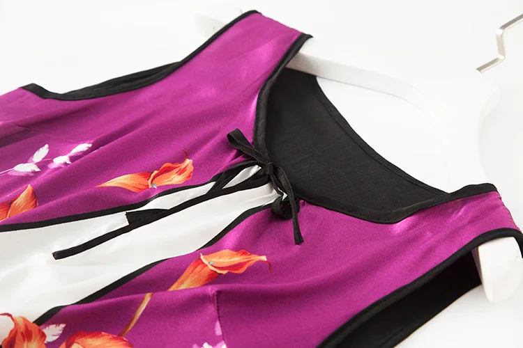 Шелковая блузка с цветочным принтом 100% натуральный шелк Женские Элегантные