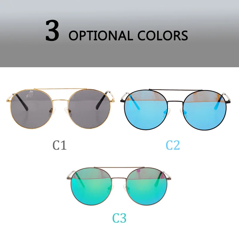 Солнцезащитные очки Мужские/Женские ульсветильник Классические