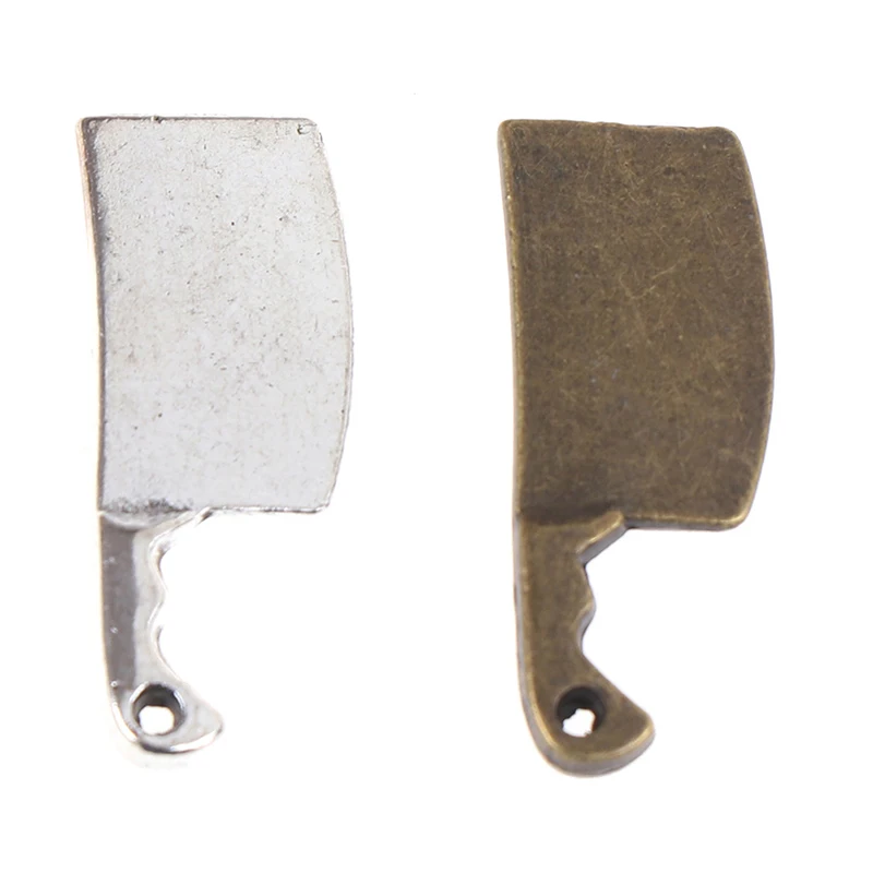 2 шт. кухонный набор для завтрака хлеб яйцо мука нож торта разделочный блок 1:12