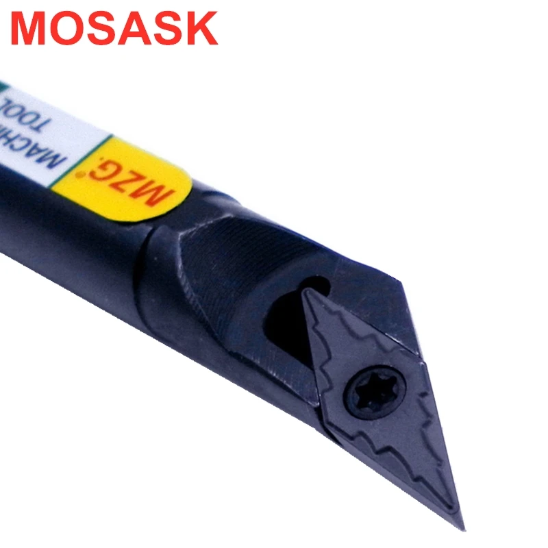Mocask SVXBL держатели S12M-SVXBL11 расточный хвостовик adaptaer Бар лезвие машинная обработка, станок с ЧПУ внутреннее отверстие токарные инструменты