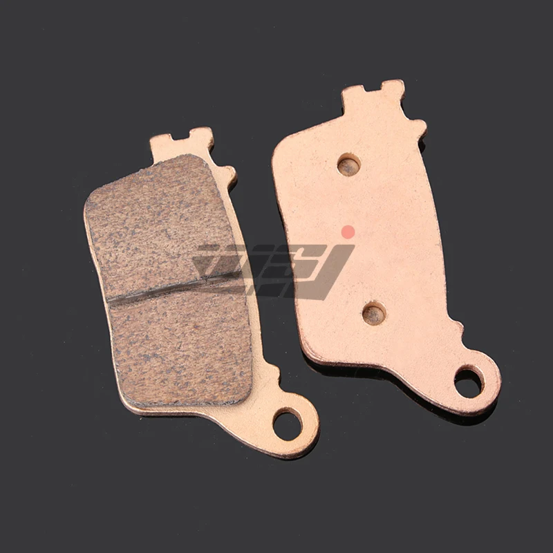Мотоциклетные передние и задние тормозные колодки комплект для SUZUKI GSXR1000 2009-2014
