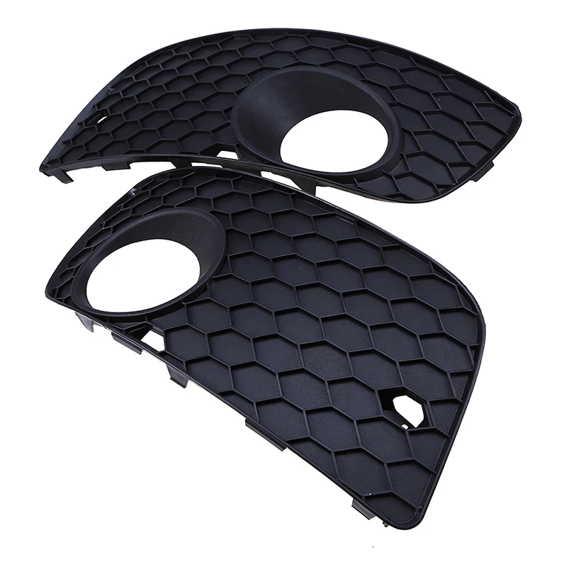 Решетки переднего бампера автомобиля POSSBAY противотуманная фара крышка для VW Golf MK5