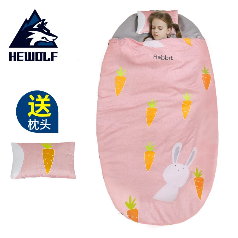 

Детский спальный мешок Bivvy, теплый ультралегкий мешок для кемпинга, похода, туризма, аксессуары для кемпинга BI50SB