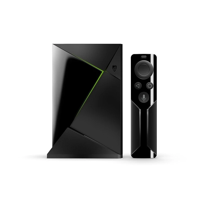 Игровая консоль Nvidia SHIELD Android TV + контролер конфигурация 2017 года | Электроника