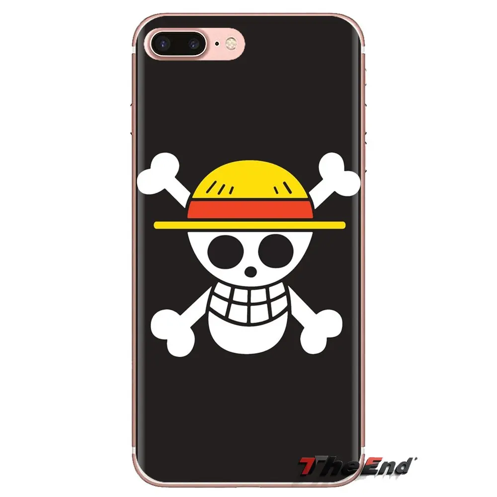 One piece For Huawei G7 G8 P7 P8 P9 Lite Honor 4C 5X 5C 6X Mate 7 8 9 Y3 Y5 Y6 II 2 Pro 2017 Transparent Soft Shell Covers |