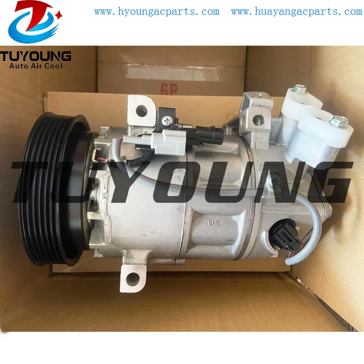 

Компрессор VCS-14EC кондиционера для автомобиля для Renault Z0012439A 926009582R