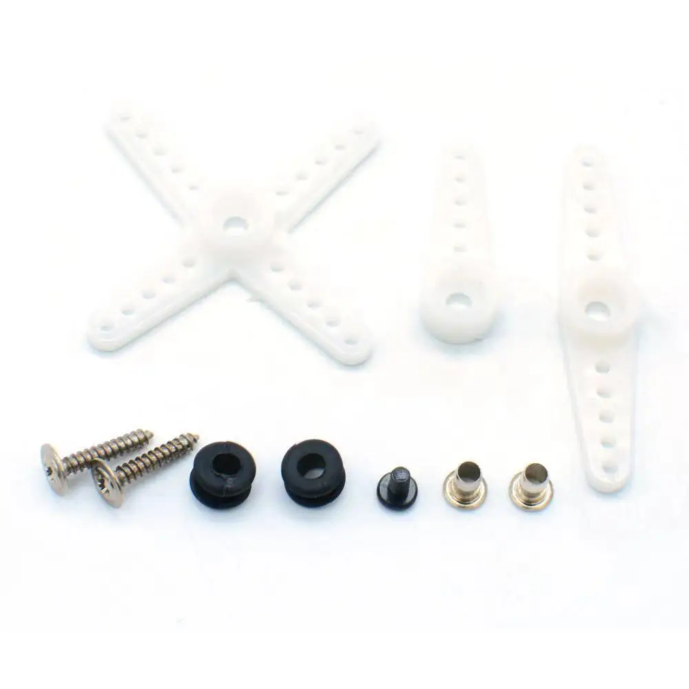JX Servo PS-1171MG 17g 3 5 кг Крутящий момент металлический Шестерни аналоговый мини