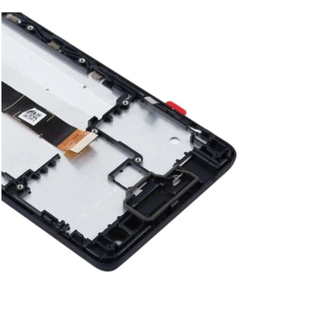 ЖК-дисплей 5 дюйма для Nokia 2 1 TA-1080 TA-1084 TA-1086 TA-1092 TA-1093 с сенсорным экраном и
