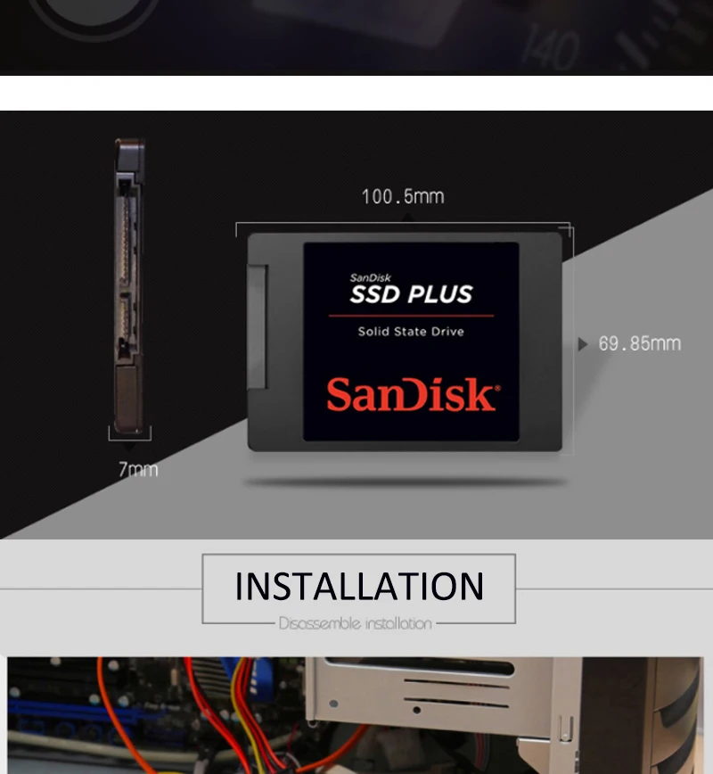 Карта памяти Micro SD SSD 120GB 240GB 480GB SATA III Plus HDD Внутренний твердотельный накопитель для ноутбука