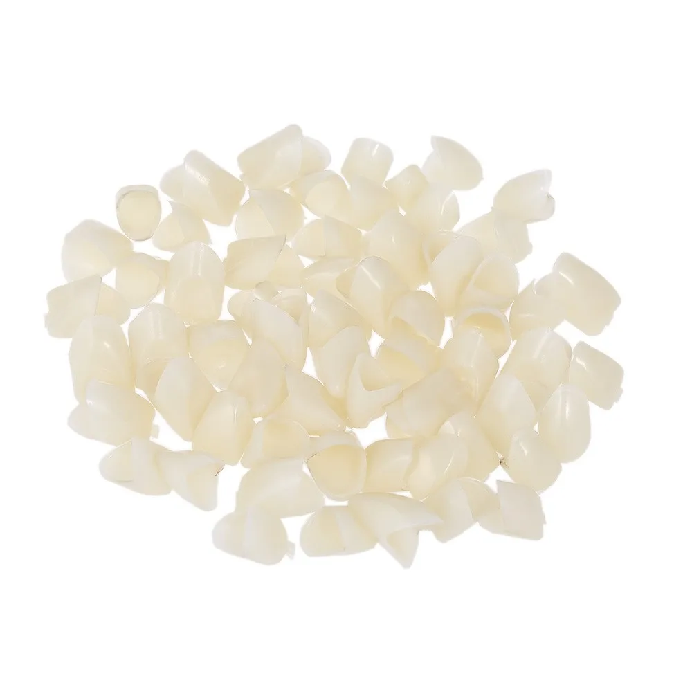 

2 Packs Pro Dental Temporary Crown Dental Anteriors Front Molar Posterior Dentist Products Dental Materials Nature Color