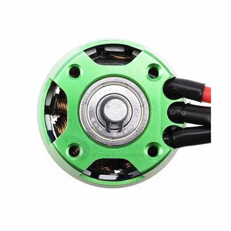 

Original Cobra 2826 top brushless motor KV 1470 / 1200 / 930 / 760 / 550 / 390 for DIY FPV multirotor drone RC model Airplane