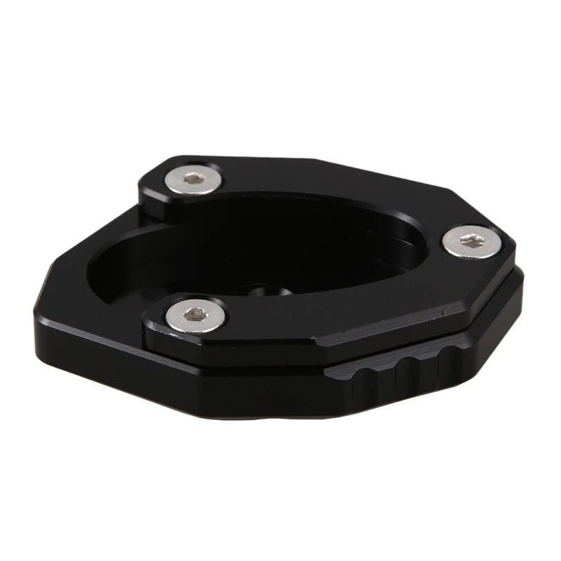 Kickstand Sidestand Stand Extension Enlarger Pad for KAWASAKI Versys-X 300 Unban Versys 1000 2017-2019 | Автомобили и мотоциклы
