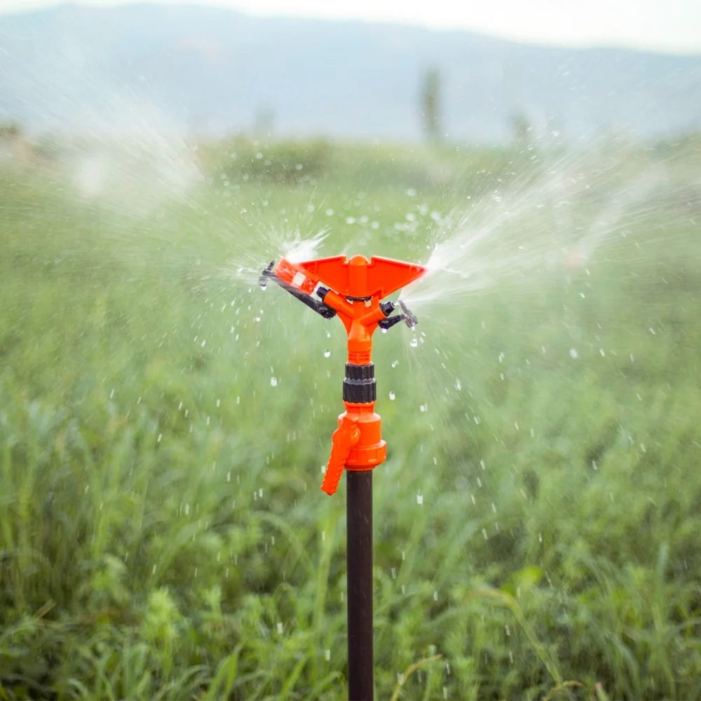 

34pcs Drip Irrigation Fittings Connector Garden Lawn Hoses Barbed Connectors