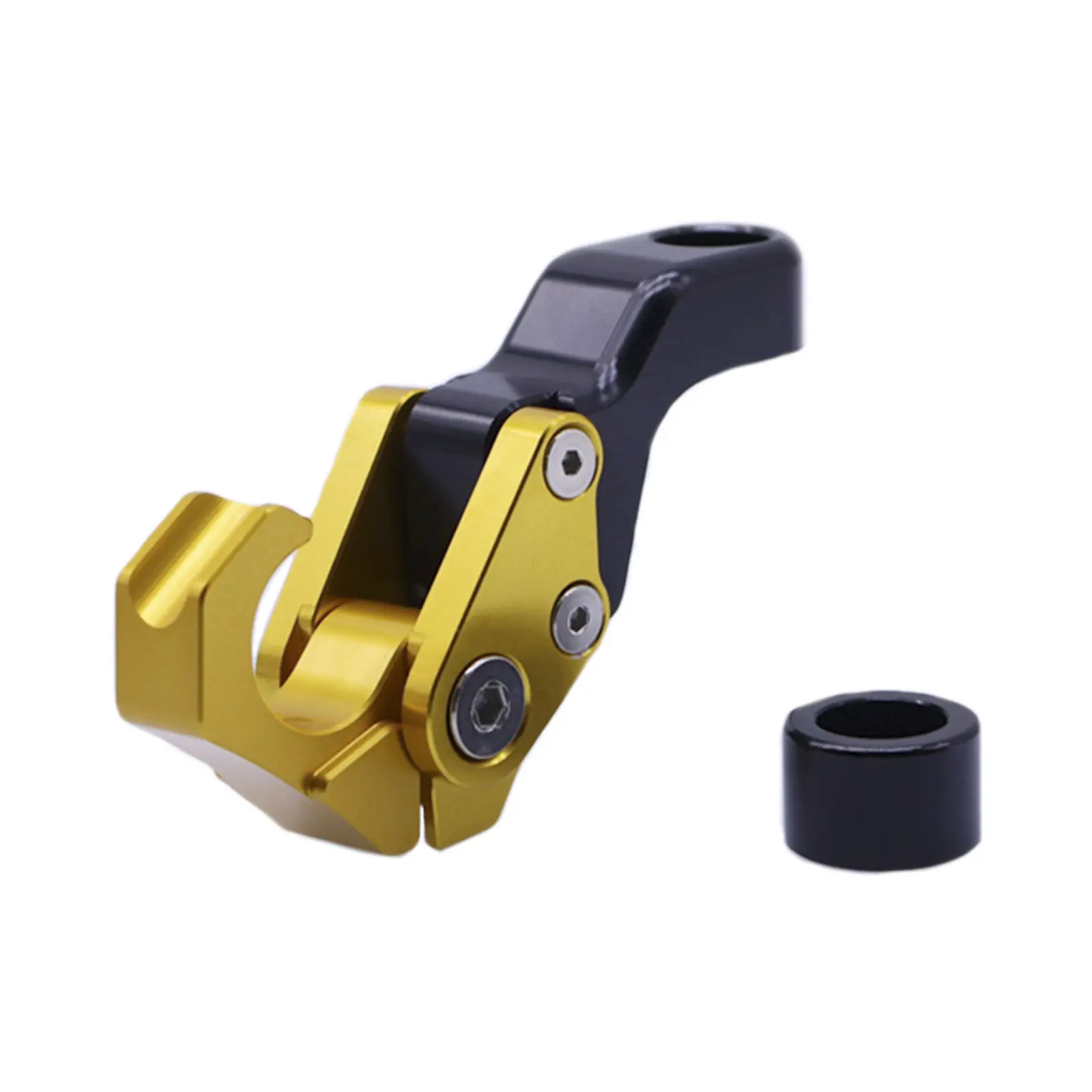 Алюминиевый крючок для мотоцикла с ЧПУ вешалка багажа шлема крючки держатель Yamaha