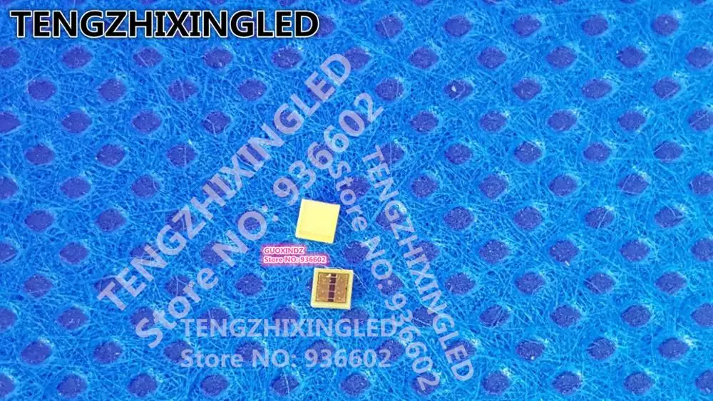 Для LG светодиодная подсветка ЖК-телевизора приложение 1 7 Вт 3 в CSP 1313 холодный