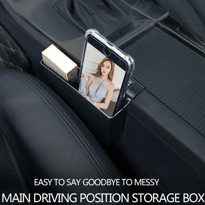 Автомобильный Стайлинг для volvo s60 xc60 v60 коробка для хранения стекаются наклейки для автомобиля держатель Контейнер 2012