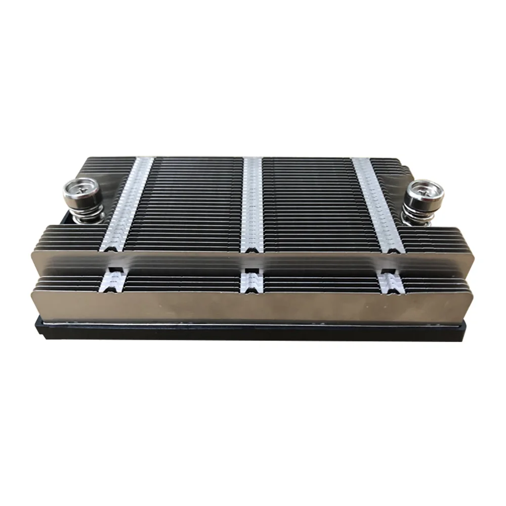 Origianl server accessories heat sink heatsink radiator 0FHV0D FHV0D For DELL R820