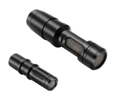 Acemic CAM50/CAM20 DSLR камера видео микрофон для iPhone/Android мобильный телефон canon EOS/Nikon