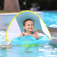 baby swimming pool inflatable swimming ring pool accessories summer shading circle for swimming children baby buoy