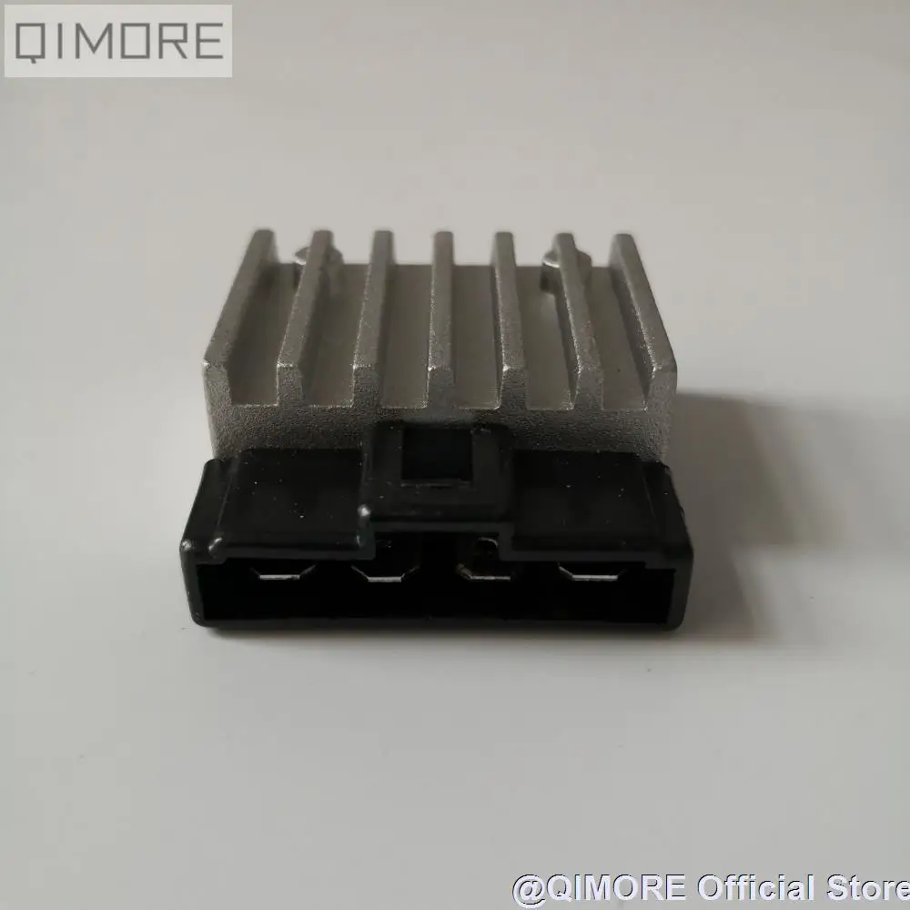 4 контакта 12 В двойной кремниевый регулятор напряжения для скутера мопеда ATV Minarelli