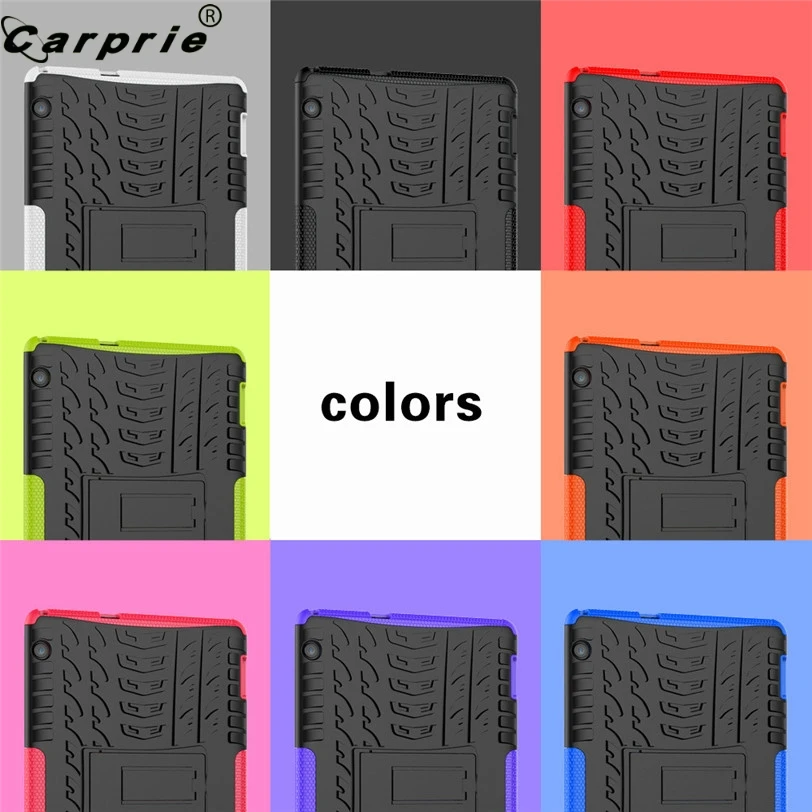 CARPRIE гибридный прочный жесткий резиновый чехол для планшета Huawei Mediapad T5 10 1 дюймов
