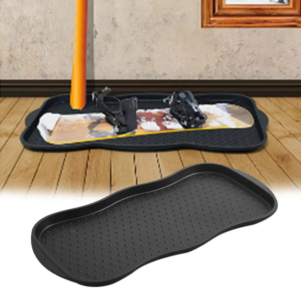 Коврик для двери многоцелевой коврик пластиковый поднос обуви хранения мелочей